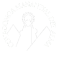 logotipo transparente covadonga manantial del alma