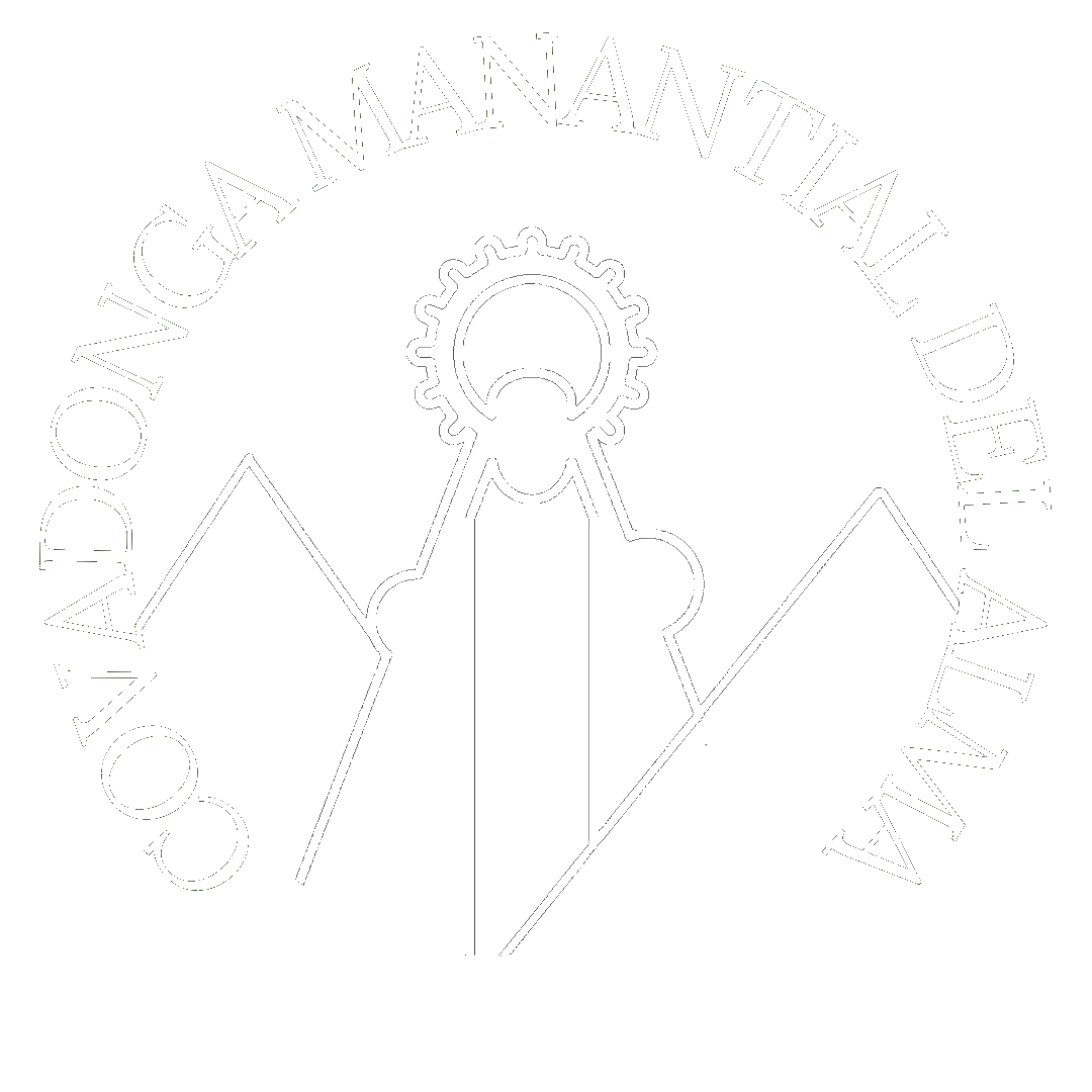 logotipo transparente covadonga manantial del alma