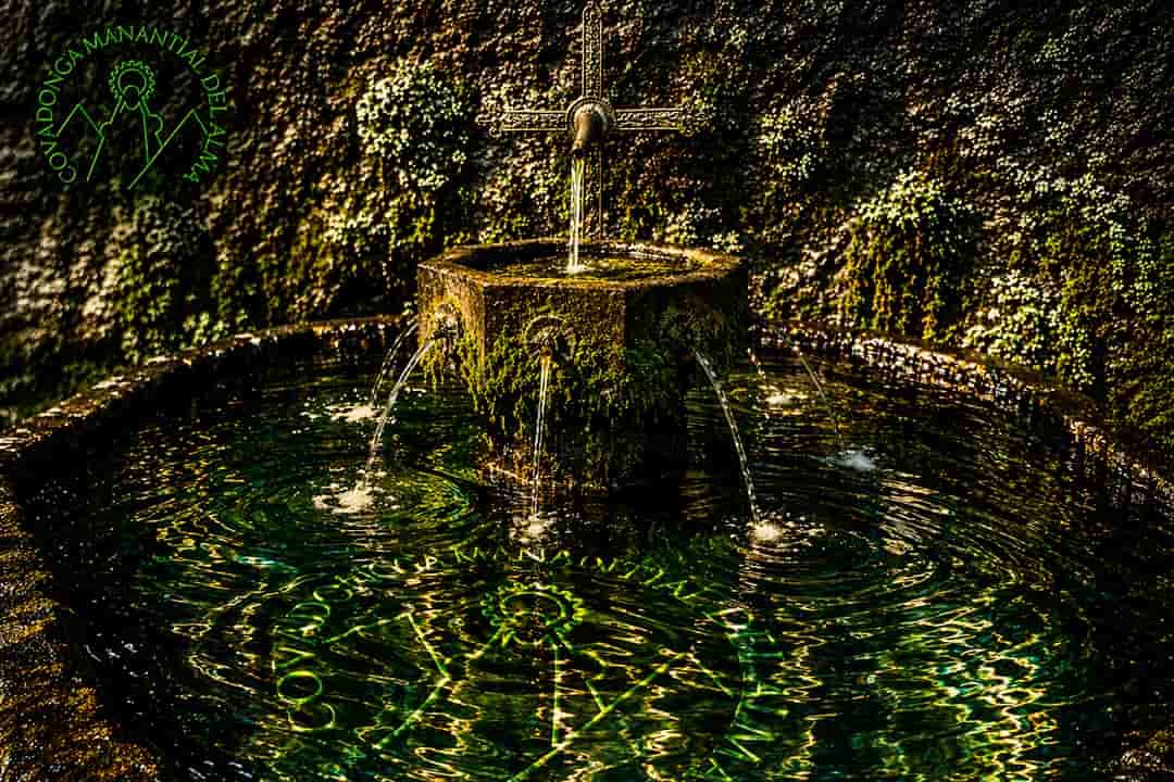 fuente de los siete canos matrimonio