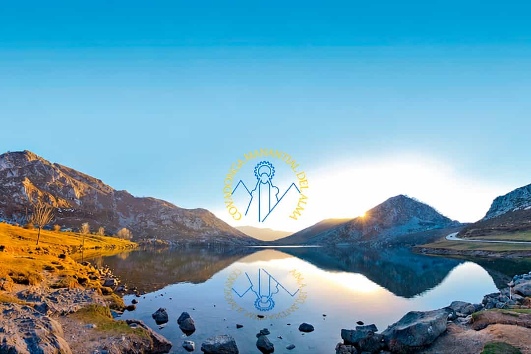 lago enol covadonga